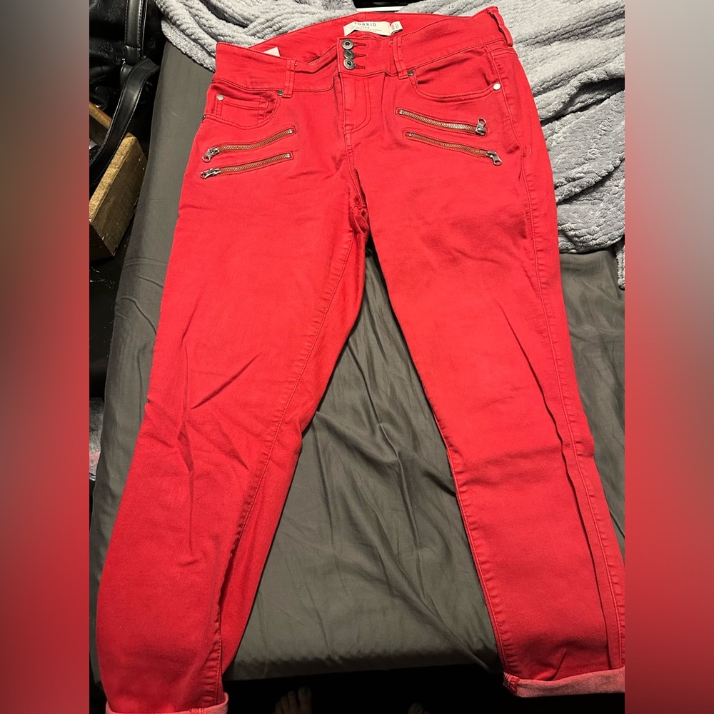 Torrid jeans